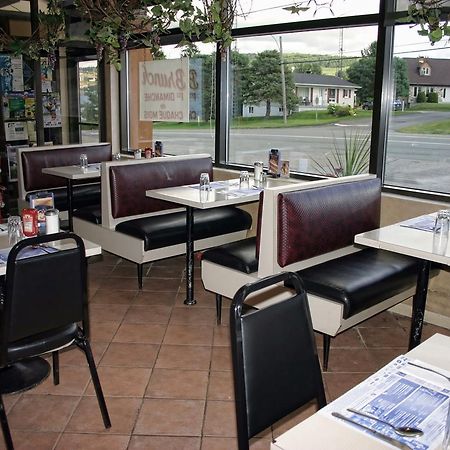Saint-Joseph-de-Beauce Motel Bellevue المظهر الخارجي الصورة