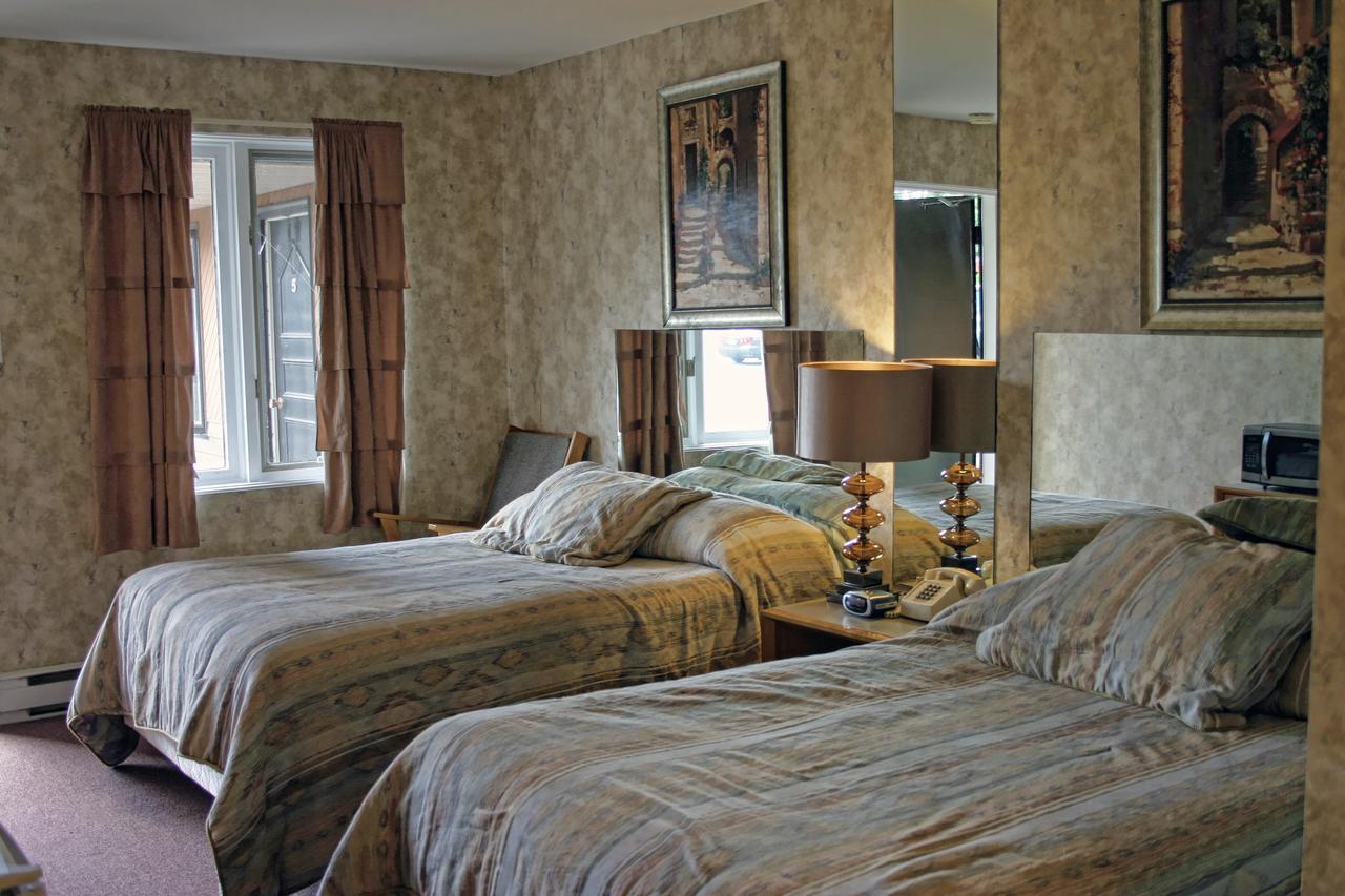 Saint-Joseph-de-Beauce Motel Bellevue المظهر الخارجي الصورة