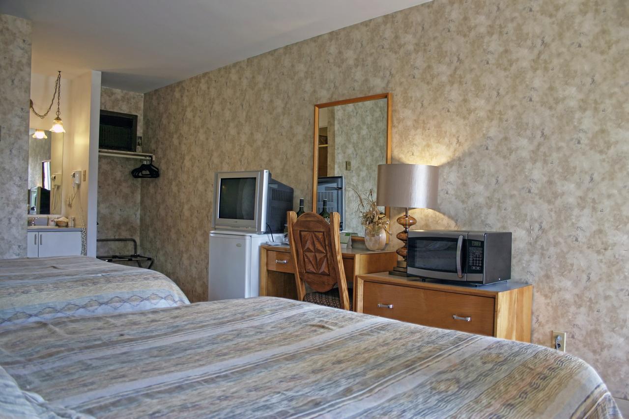 Saint-Joseph-de-Beauce Motel Bellevue المظهر الخارجي الصورة