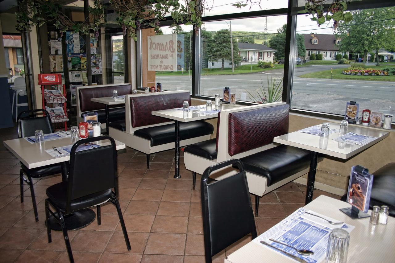 Saint-Joseph-de-Beauce Motel Bellevue المظهر الخارجي الصورة