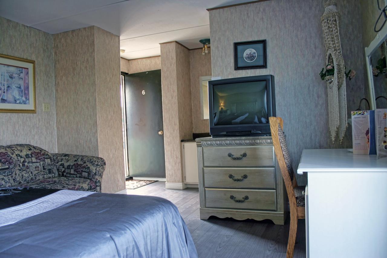 Saint-Joseph-de-Beauce Motel Bellevue المظهر الخارجي الصورة