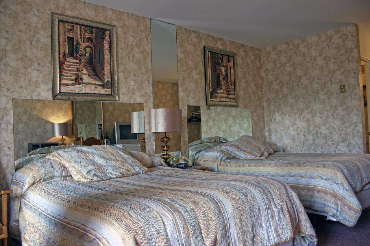 Saint-Joseph-de-Beauce Motel Bellevue المظهر الخارجي الصورة