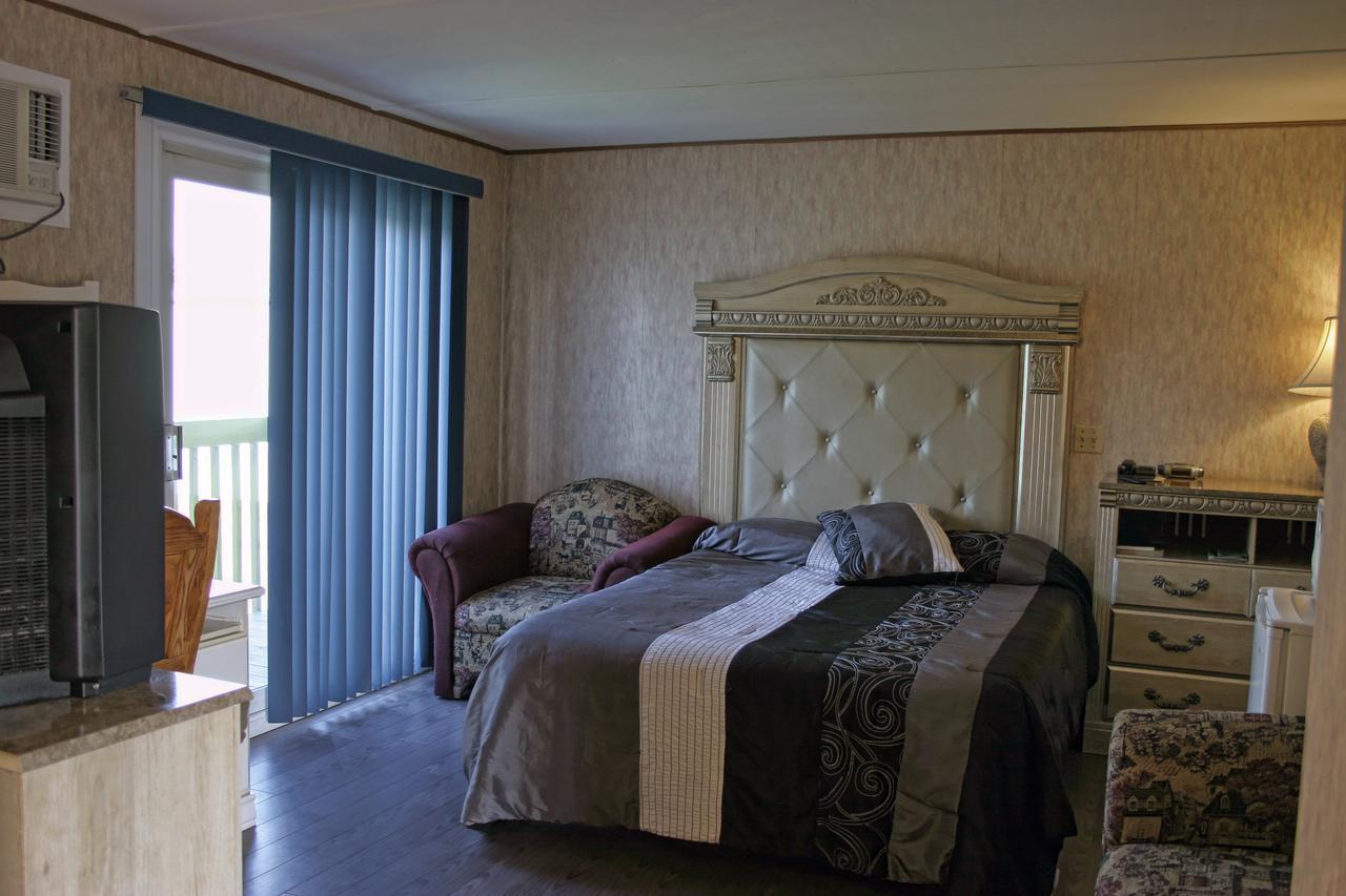 Saint-Joseph-de-Beauce Motel Bellevue المظهر الخارجي الصورة