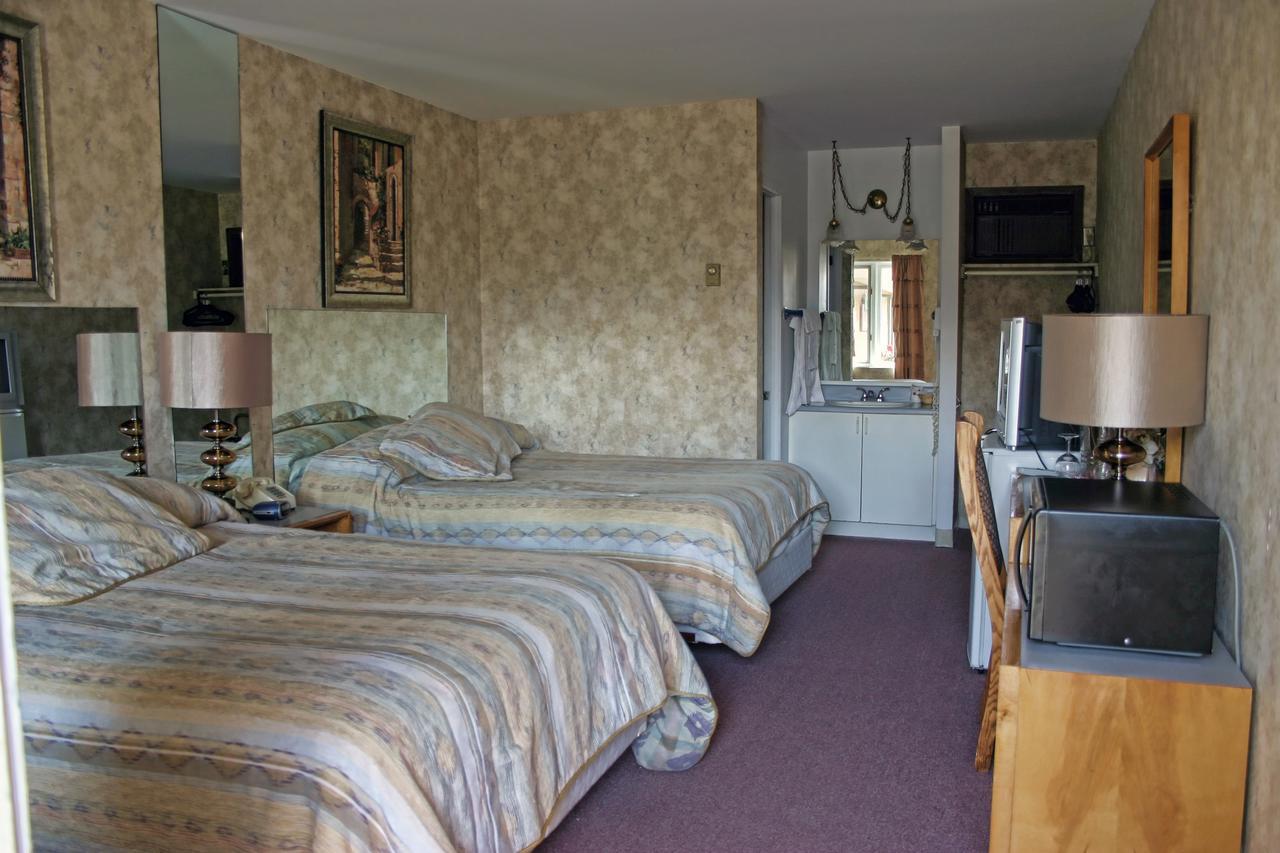 Saint-Joseph-de-Beauce Motel Bellevue المظهر الخارجي الصورة