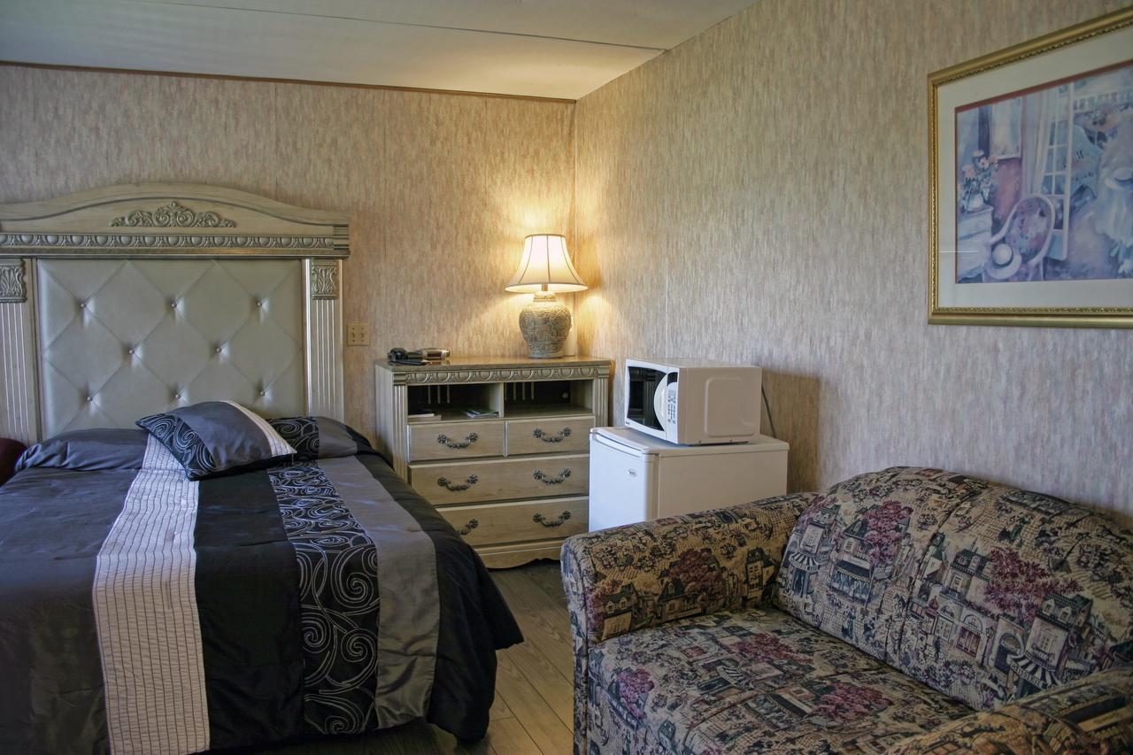 Saint-Joseph-de-Beauce Motel Bellevue المظهر الخارجي الصورة