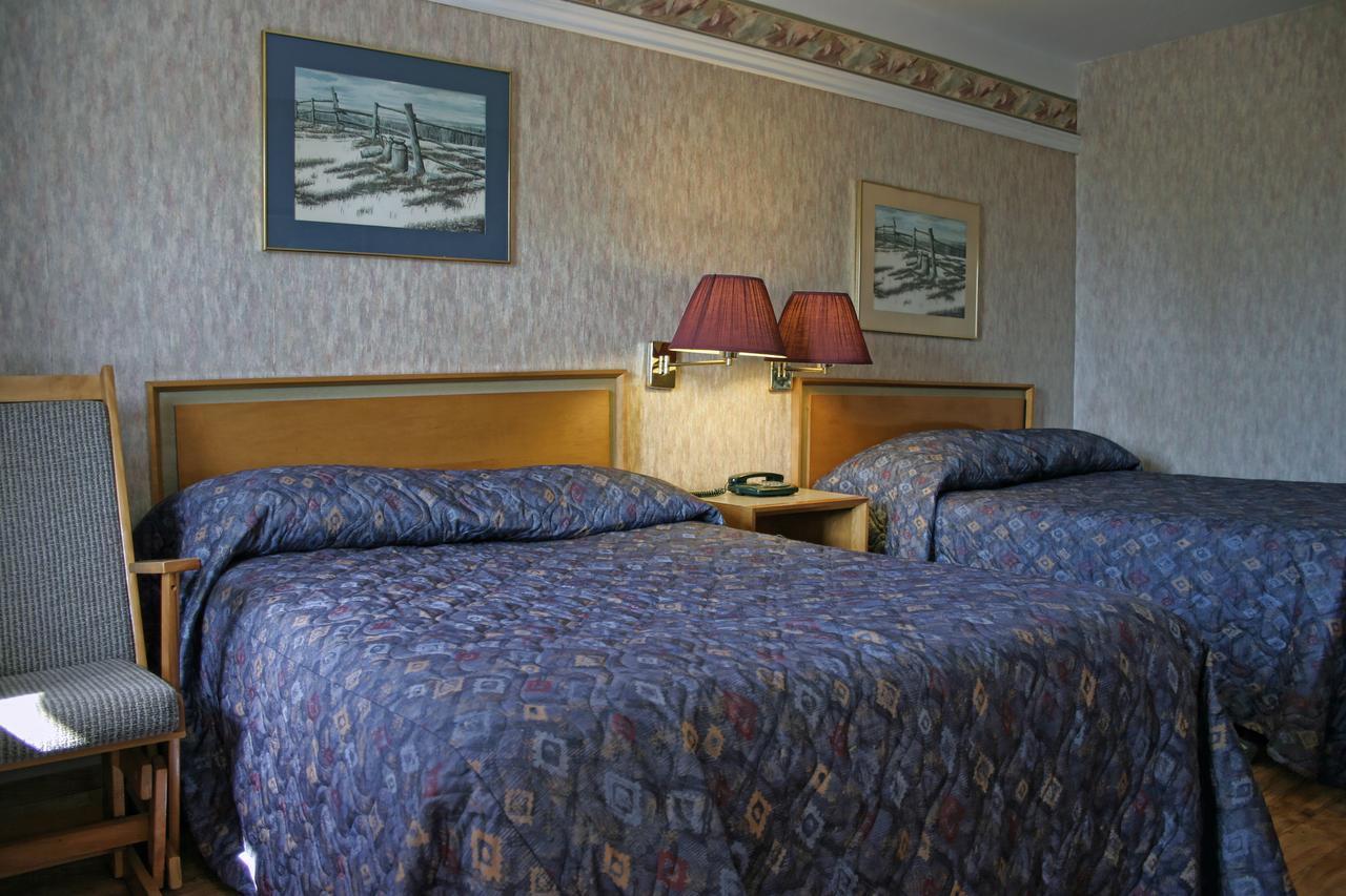 Saint-Joseph-de-Beauce Motel Bellevue المظهر الخارجي الصورة