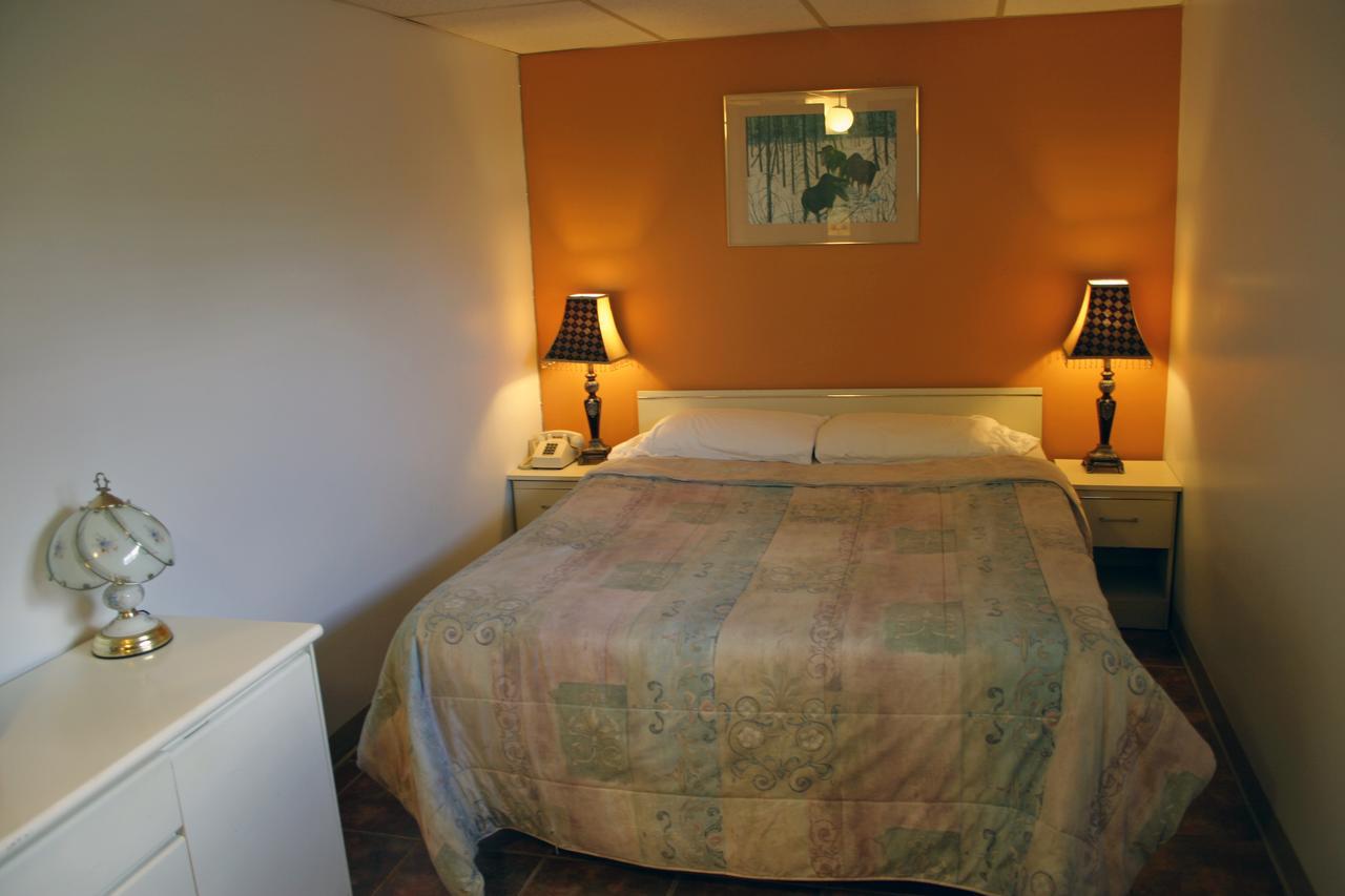 Saint-Joseph-de-Beauce Motel Bellevue المظهر الخارجي الصورة